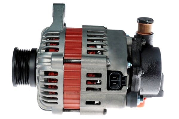 Alternator 14V 120A για Hyundai Santa Fé I (Sm) (SM) HELLA 8EL011711221