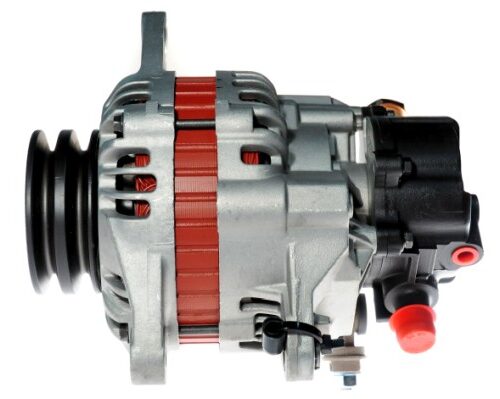 Alternator 14V 75A Hyundai H 1 Box (A1) HELLA 8EL011711241