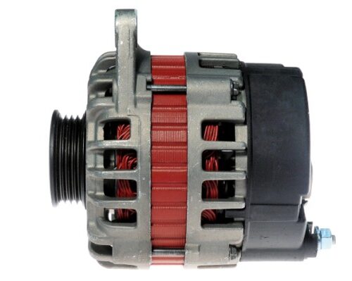 Alternator 14V 90A για Hyundai Matrix (FC) HELLA 8EL011711311