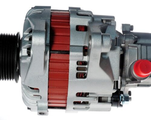 Alternator 14V 110A για Kia Sorento I (Jc) (JC) HELLA 8EL011711351