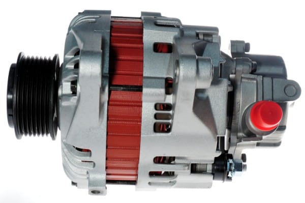 Alternator 14V 110A για Kia Sorento I (Jc) (JC) HELLA 8EL011711351