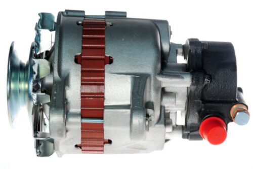 Alternator 14V 70A  Mitsubishi Pajero II (V3_WV2_WV4_W) HELLA 8EL011711401