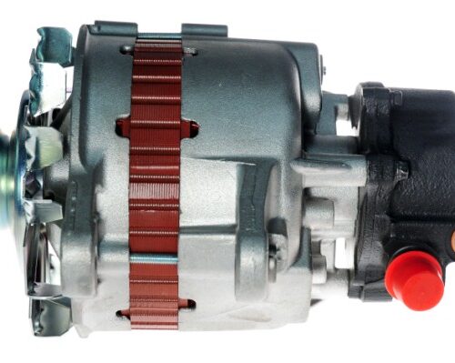 Alternator 14V 70A  Mitsubishi Pajero II (V3_WV2_WV4_W) HELLA 8EL011711401