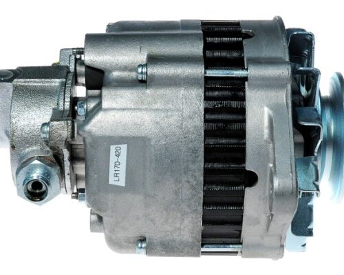 Alternator 14V 70A Opel Corsa B (S93) HELLA 8EL011711441