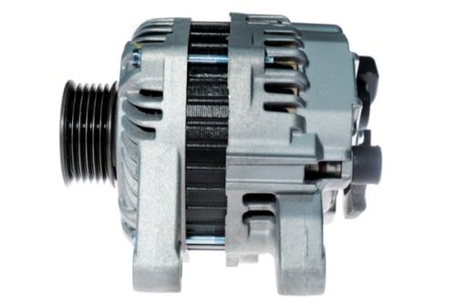 Alternator 14V 80A για Peugeot 206 Hatchback (2A C) HELLA 8EL011711521