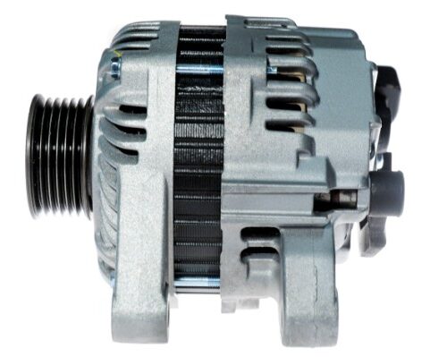 Alternator 14V 80A για Peugeot 206 Hatchback (2A C) HELLA 8EL011711521