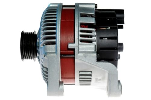 Alternator 14V 150A για BMW X5 (E53) HELLA 8EL011711551