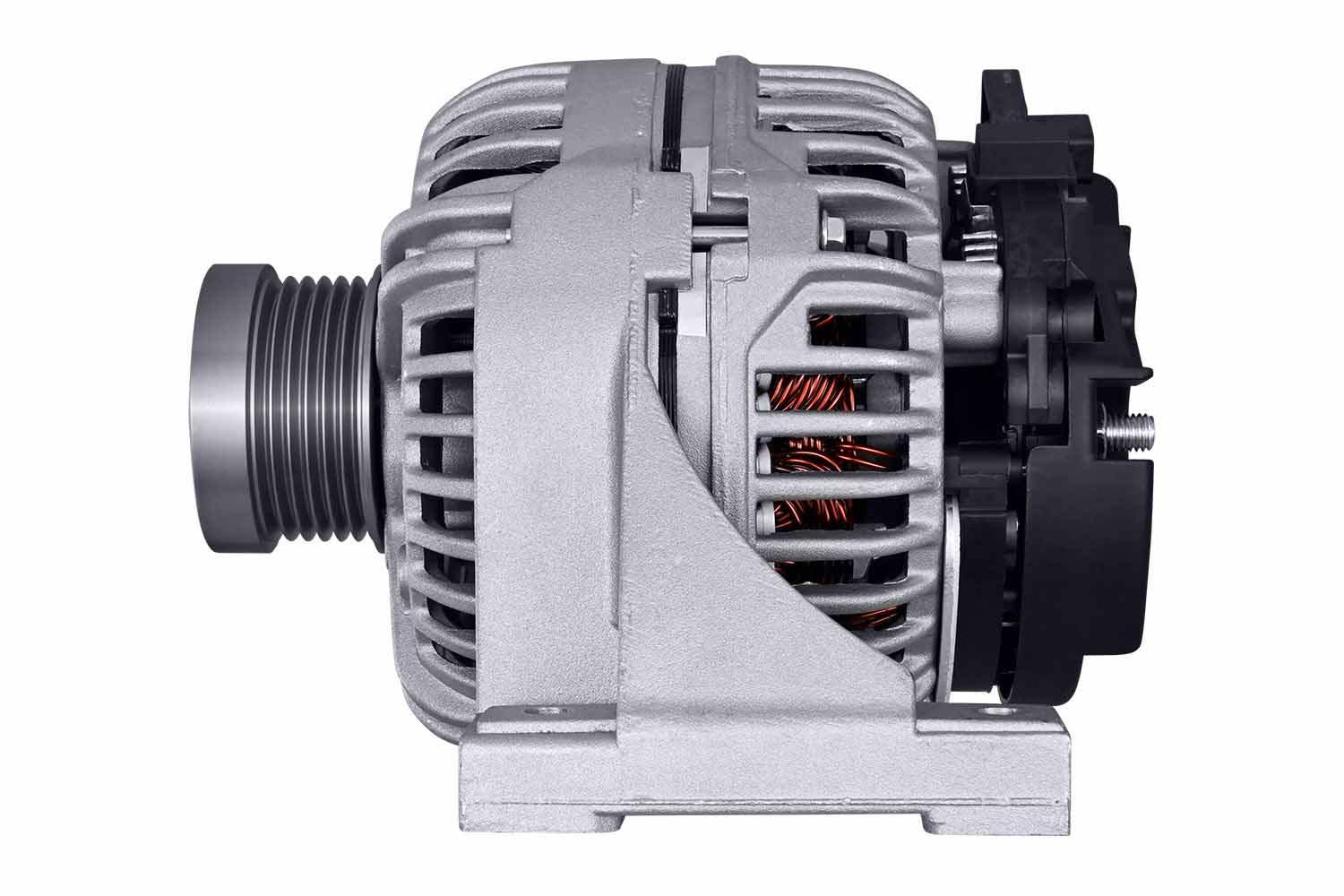 Alternator 14V 140A για Volvo V70 II (285) HELLA 8EL011711591