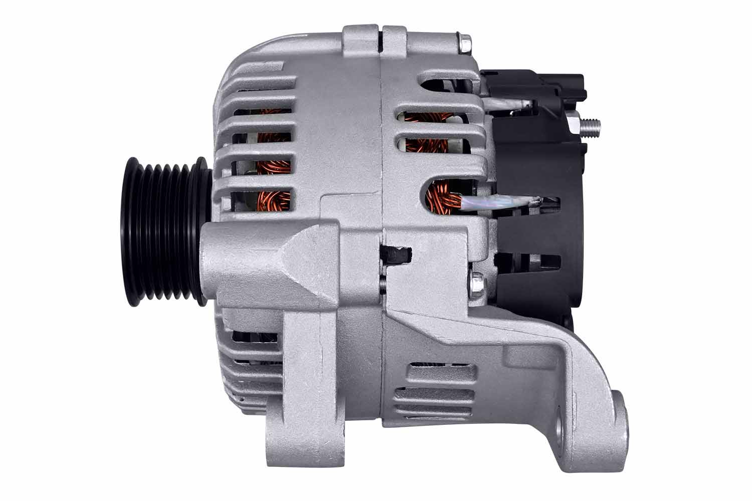 Alternator 14V 150A για Lκαι Rover Freelκαιer (L314) HELLA 8EL011711601
