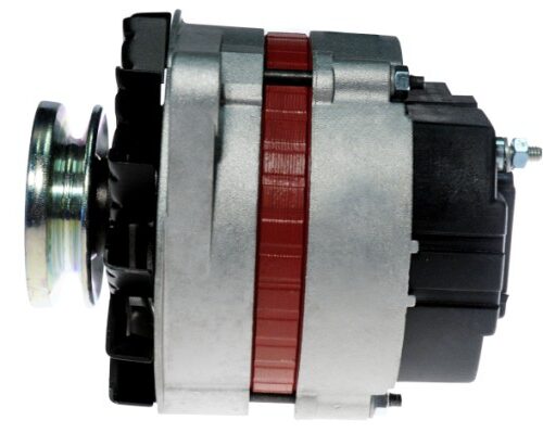 Alternator 14V 55A Fiat Ducato Platγιαm Chassis (290_) HELLA 8EL011711641