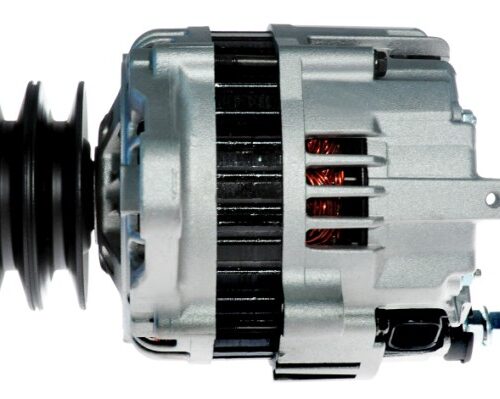 Alternator 14V 60A Nissan Pick Up (D22) HELLA 8EL011711711