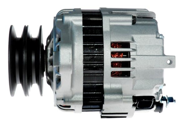 Alternator 14V 60A Nissan Pick Up (D22) HELLA 8EL011711711