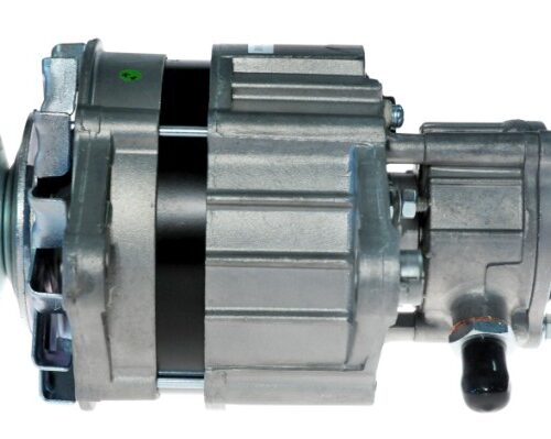 Alternator 14V 70A Nissan Trade Bus HELLA 8EL011711741