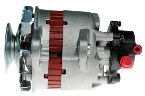 Alternator 14V 65A Mitsubishi L 200 (K3_T,K2_T,K1_T,K0_T) HELLA 8EL011711771