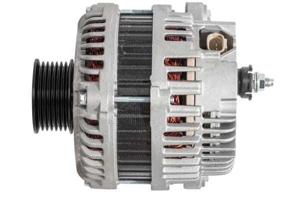 Alternator 14V 120A για Nissan Qashqai I (J10NJ10JJ10E) HELLA 8EL011712151