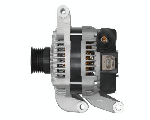 Alternator 14V 120A για Ford Focus II (DA_HCPDP) HELLA 8EL011712201