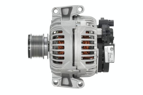 Alternator 14V 150A για Mercedes Benz E Class (W211) HELLA 8EL011712281
