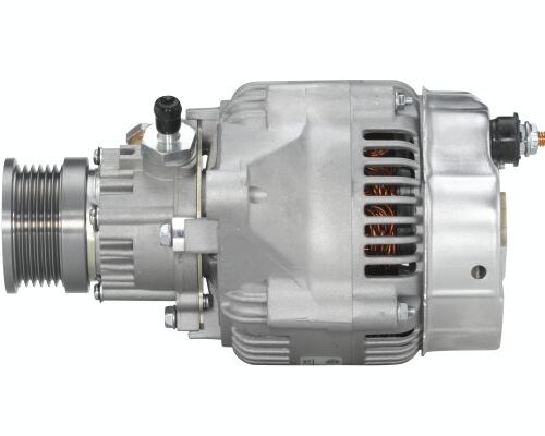 Alternator 14V 100A για Hyundai Getz (Tb) (TB) HELLA 8EL011712311