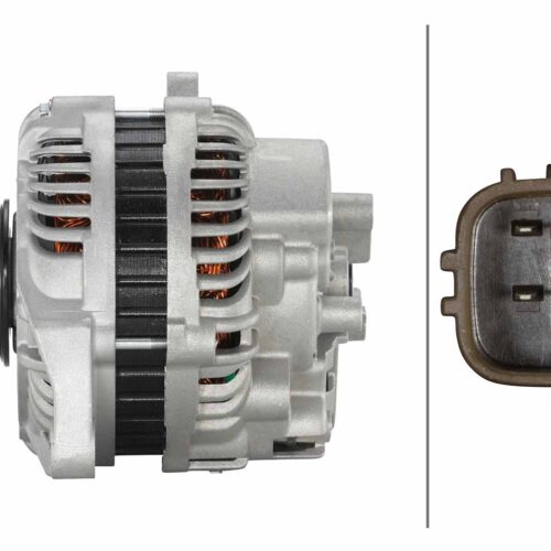 Alternator 14V 90A για Honda Civic VIII Hatchback (FnFk) (FNFK) HELLA 8EL011712351