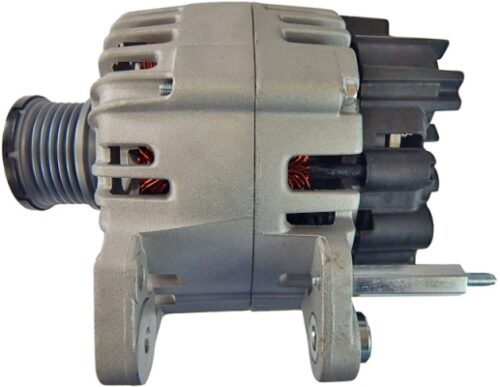 Alternator 14V 110A για VW T5 (7HB,7HJ,7EB,7EJ,7EF,7EG,7HF,7EC) HELLA 8EL011712411