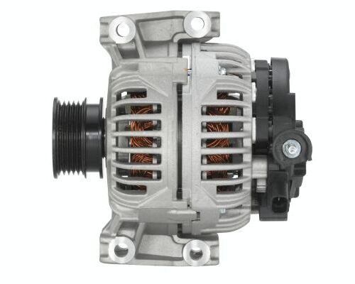 Alternator 14V 100A για Opel Zafira A Mpv (T98) HELLA 8EL011712451