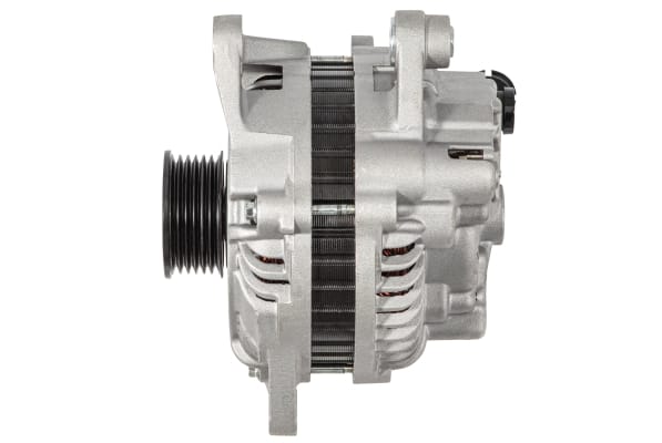 Alternator 14V 80A  Mazda 3 (BK) HELLA 8EL011712471