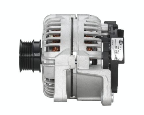 Alternator 14V 100A για Opel Zafira Family B (A05) HELLA 8EL011712481