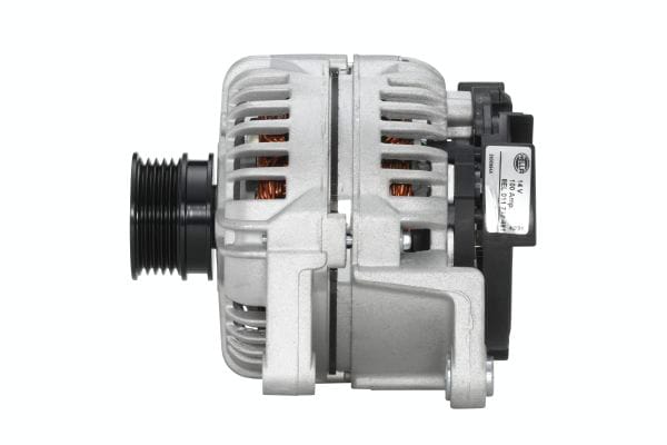 Alternator 14V 100A για Opel Zafira Family B (A05) HELLA 8EL011712481