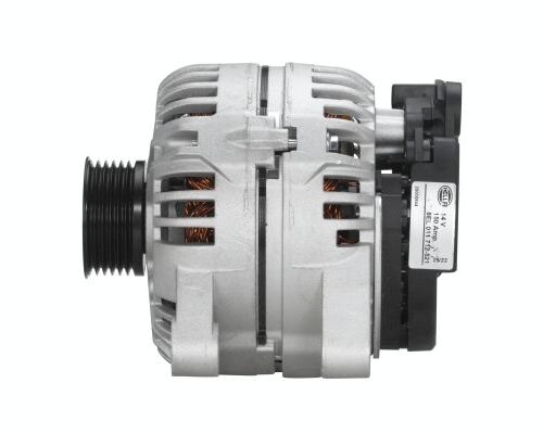 Alternator 14V 150A για Peugeot 307 Cc (3B) HELLA 8EL011712521
