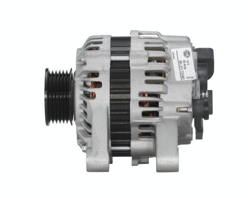 Alternator 14V 60A Peugeot 206 Hatchback (2A C) HELLA 8EL011712601
