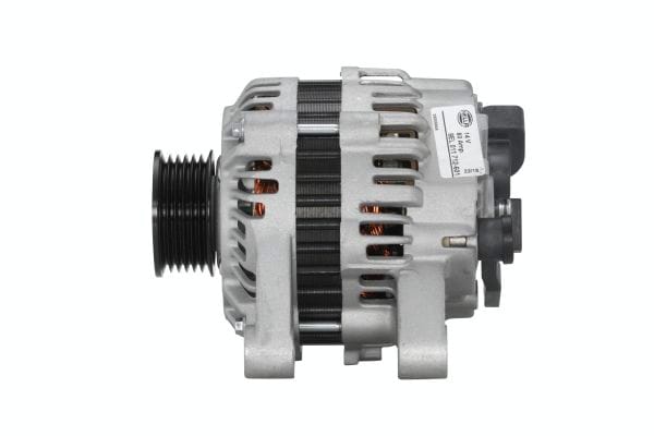 Alternator 14V 60A Peugeot 206 Hatchback (2A C) HELLA 8EL011712601