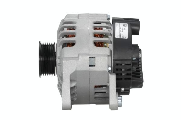Alternator 14V 90A για VW Polo (9N_) HELLA 8EL011712891