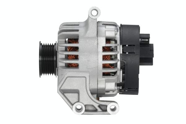 Alternator 14V 105A για Fiat Fiorino Box Body Estate (225_) HELLA 8EL011712901