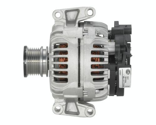 Alternator 14V 120A για Mercedes Benz Sprinter 3,5 T Box (906) HELLA 8EL011713091