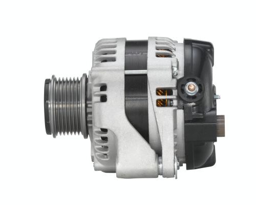Alternator 14V 100A για Toyota Land Cruiser Prado (_J12_) HELLA 8EL011713121