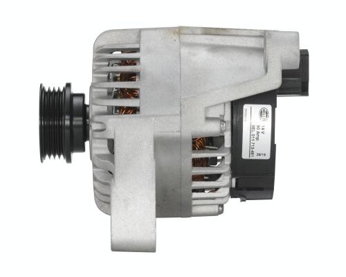 Alternator 14V 90A για Fiat 500 (312_) HELLA 8EL011713481