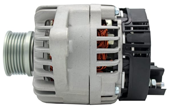Alternator 14V 100A για Fiat Doblo Box Body Estate (263_) HELLA 8EL011713931