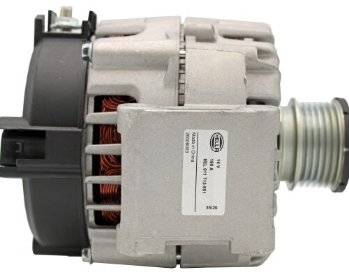 Alternator 14V 180A για Mercedes Benz Sprinter 3,5 T Box (906) HELLA 8EL011713951