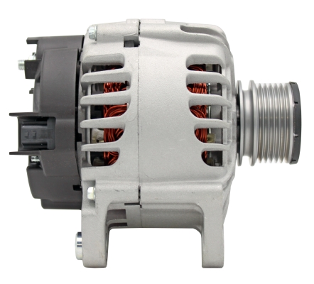 Alternator 14V 120A για Renault Captur I (J5_H5_) HELLA 8EL011713961