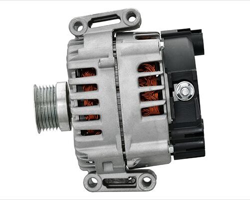 Alternator 14V 180A για Mercedes Benz Sprinter 3,5 T Box (906) HELLA 8EL011713971
