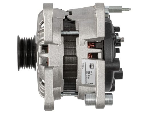 Alternator 14V 110A για VW Polo (6R16C1) HELLA 8EL011713981