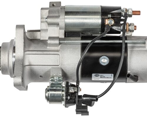 Μίζα - 24V 5.5kW for VOLVO FM HELLA 8EA012586701
