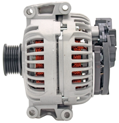 Alternator 14V 180A για Mercedes Benz M Class (W164) HELLA 8EL015630011