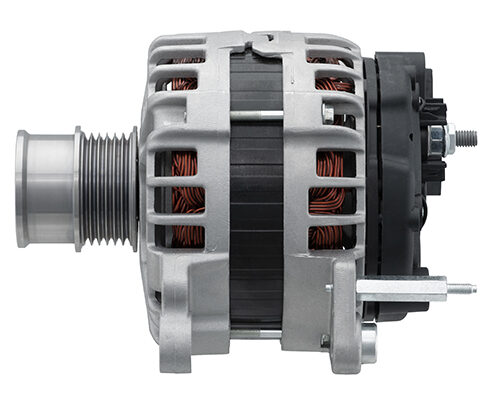 Alternator 14V 140A για VW Polo (6R16C1) HELLA 8EL015630021