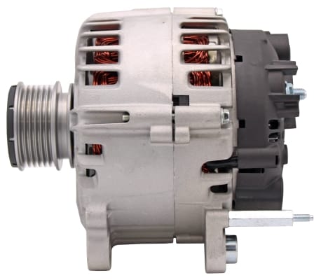 Alternator 14V 140A για VW Polo (6R16C1) HELLA 8EL015630061