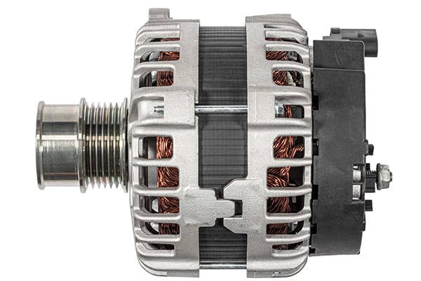 Alternator 14V 180A VW Golf VII (5G1BQ1BE1BE2) HELLA 8EL015630191