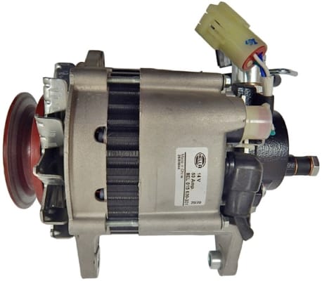 Alternator 14V 50A Isuzu Trooper I (UBS) HELLA 8EL015630301