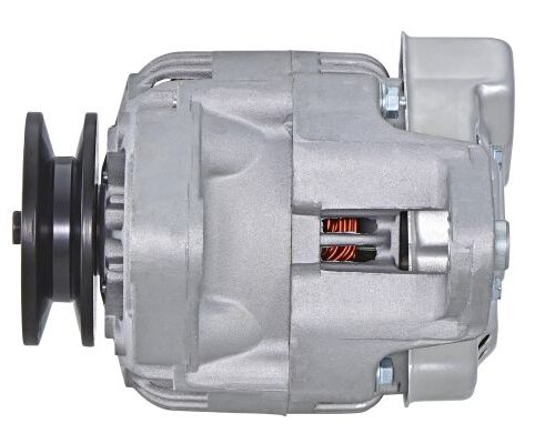 Alternator 14V 45A  Suzuki Samurai Vehicle (SJ_) HELLA 8EL015630341
