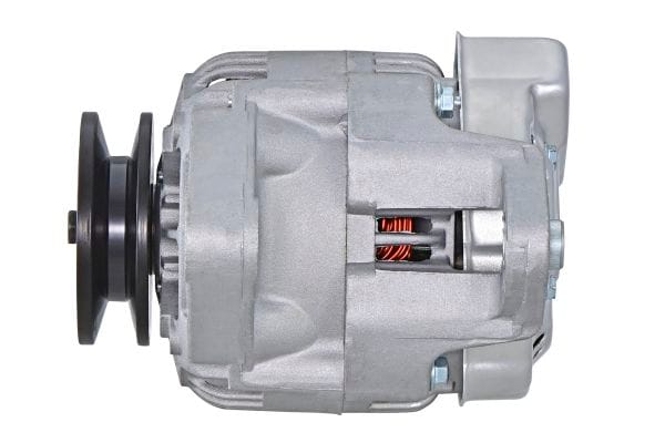 Alternator 14V 45A  Suzuki Samurai Vehicle (SJ_) HELLA 8EL015630341