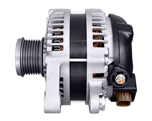 Alternator 14V 100A για Toyota Land Cruiser Prado (_J15_) HELLA 8EL015630391